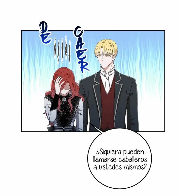 Parece que me encuentro en el mundo de un juego de harem inverso (2020) - Capítulo 16 - Página 11 - LectorTMOo