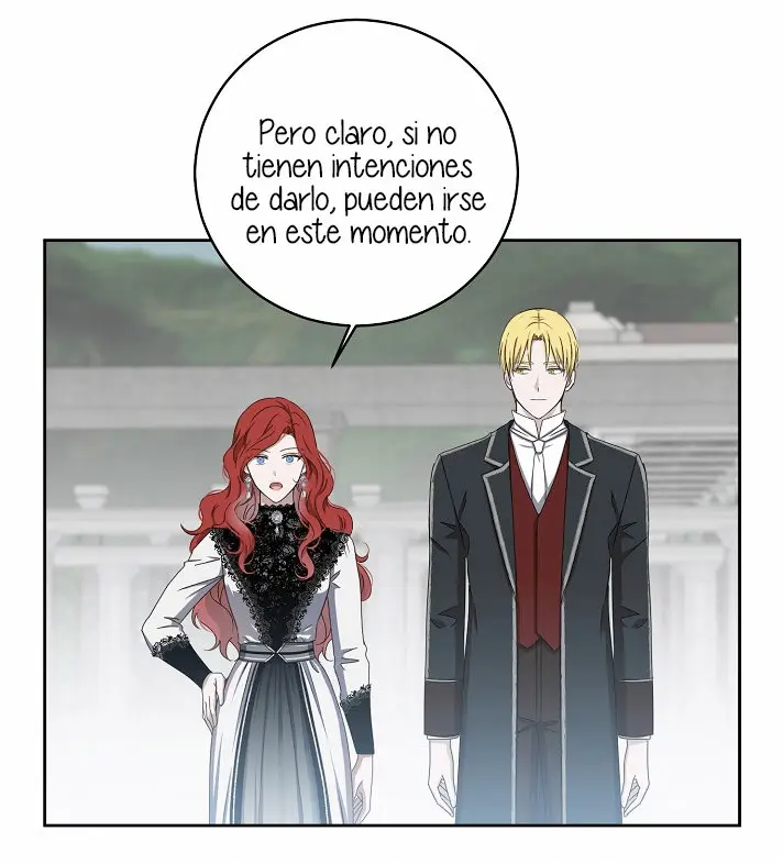 Parece que me encuentro en el mundo de un juego de harem inverso (2020) - Capítulo 16 - Página 16 - LectorTMOo