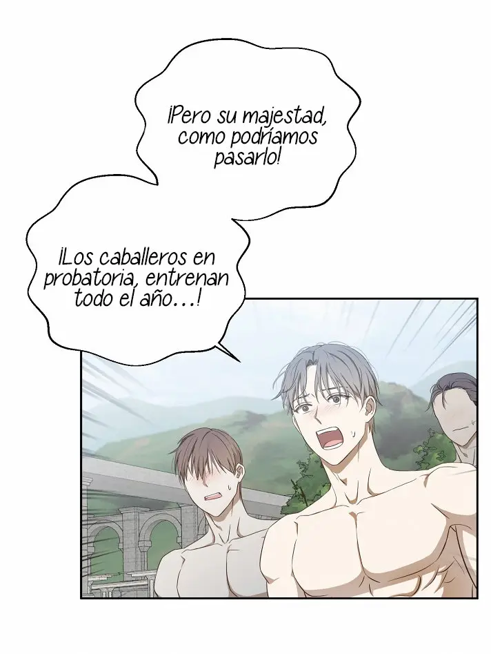 Parece que me encuentro en el mundo de un juego de harem inverso (2020) - Capítulo 16 - Página 17 - LectorTMOo