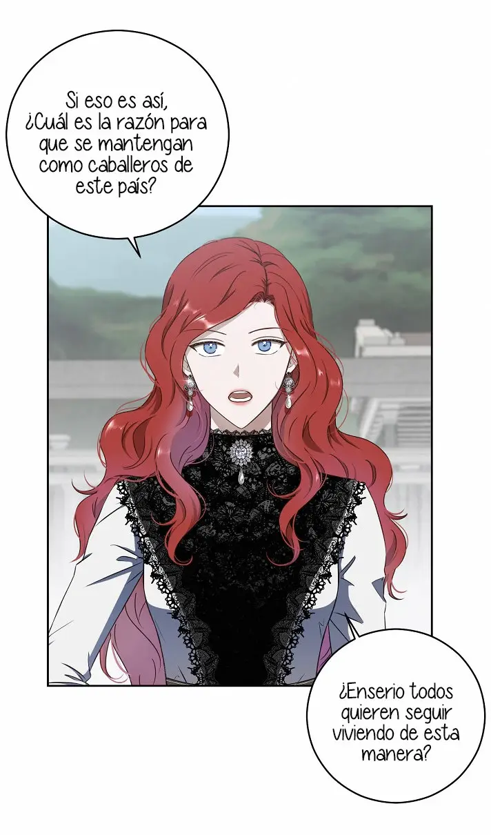 Parece que me encuentro en el mundo de un juego de harem inverso (2020) - Capítulo 16 - Página 18 - LectorTMOo