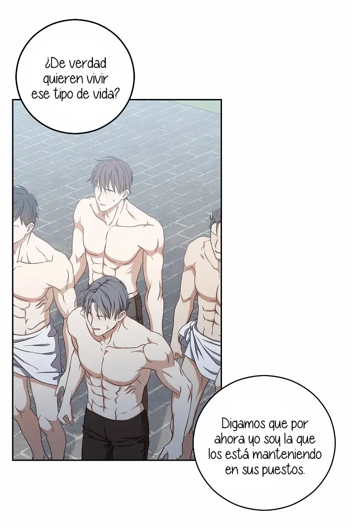 Parece que me encuentro en el mundo de un juego de harem inverso (2020) - Capítulo 16 - Página 21 - LectorTMOo