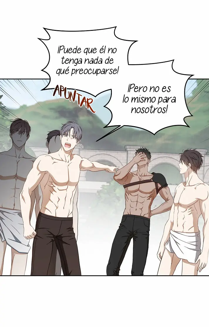 Parece que me encuentro en el mundo de un juego de harem inverso (2020) - Capítulo 16 - Página 25 - LectorTMOo