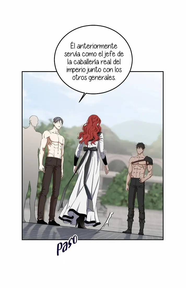Parece que me encuentro en el mundo de un juego de harem inverso (2020) - Capítulo 16 - Página 29 - LectorTMOo