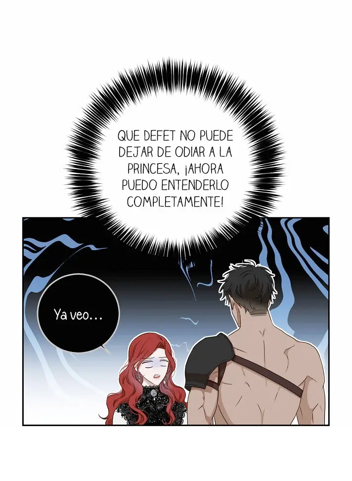 Parece que me encuentro en el mundo de un juego de harem inverso (2020) - Capítulo 16 - Página 34 - LectorTMOo