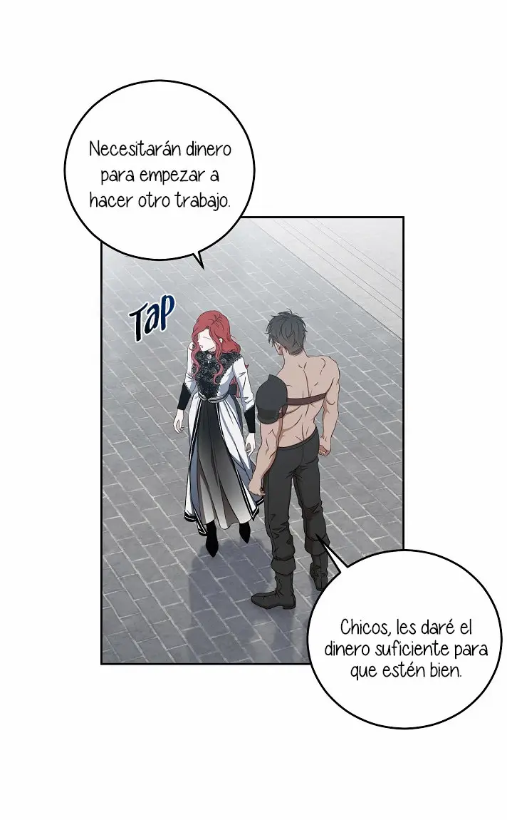 Parece que me encuentro en el mundo de un juego de harem inverso (2020) - Capítulo 16 - Página 35 - LectorTMOo