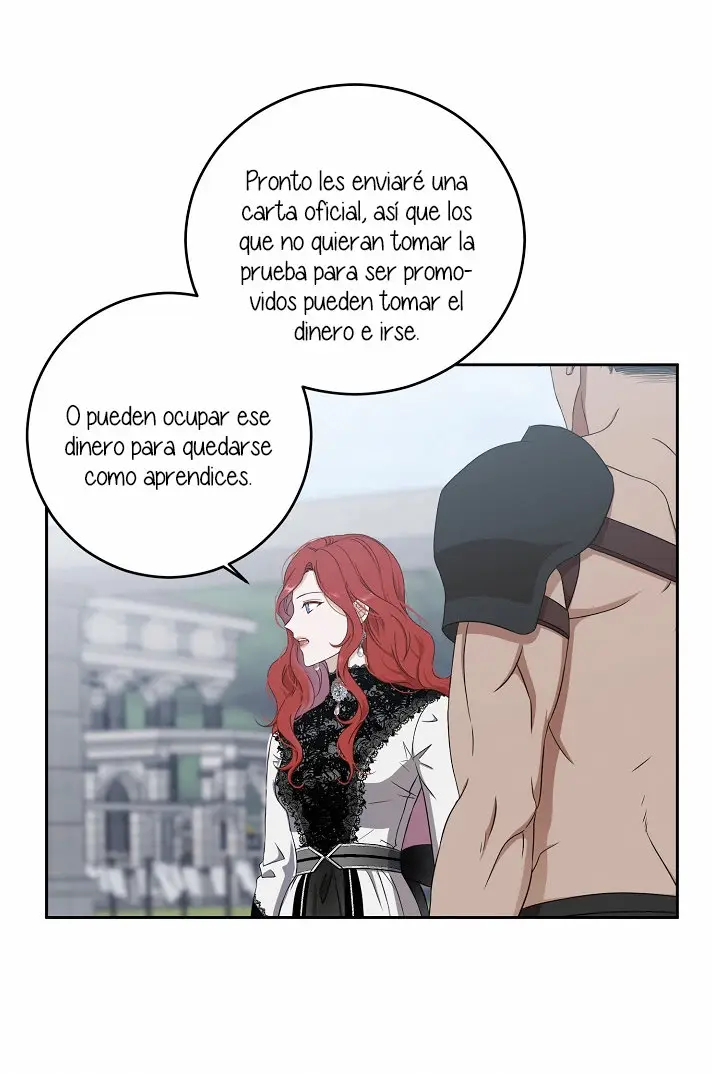 Parece que me encuentro en el mundo de un juego de harem inverso (2020) - Capítulo 16 - Página 36 - LectorTMOo