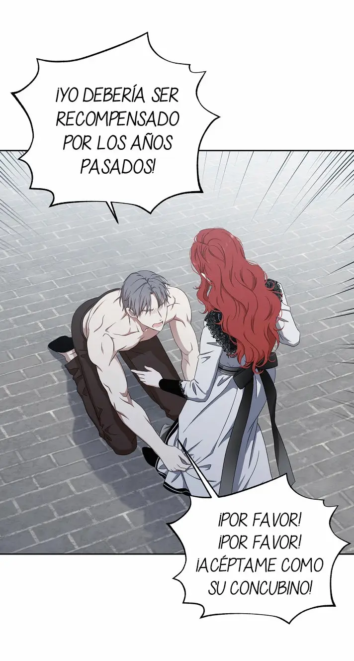 Parece que me encuentro en el mundo de un juego de harem inverso (2020) - Capítulo 16 - Página 38 - LectorTMOo