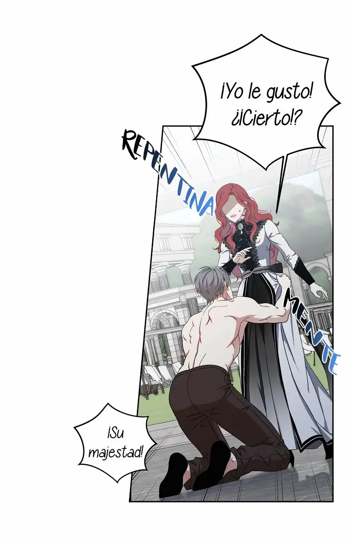 Parece que me encuentro en el mundo de un juego de harem inverso (2020) - Capítulo 16 - Página 40 - LectorTMOo