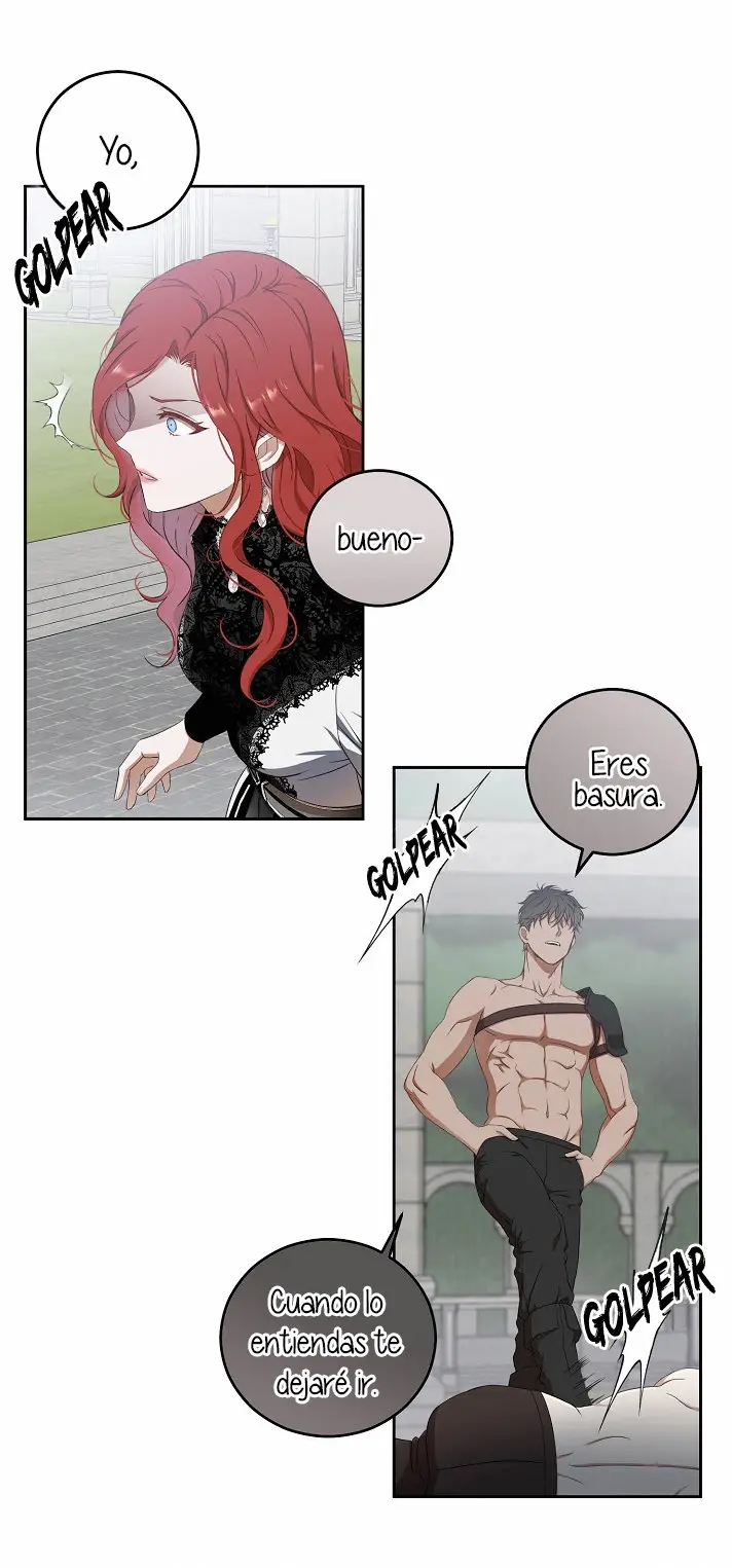 Parece que me encuentro en el mundo de un juego de harem inverso (2020) - Capítulo 16 - Página 48 - LectorTMOo