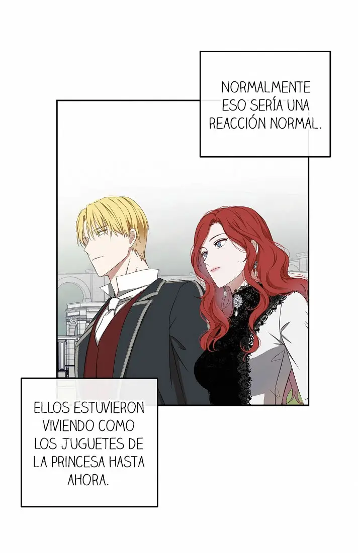 Parece que me encuentro en el mundo de un juego de harem inverso (2020) - Capítulo 16 - Página 52 - LectorTMOo