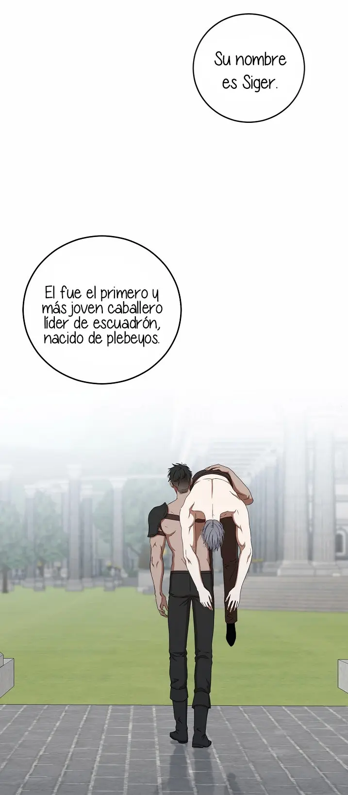 Parece que me encuentro en el mundo de un juego de harem inverso (2020) - Capítulo 16 - Página 61 - LectorTMOo