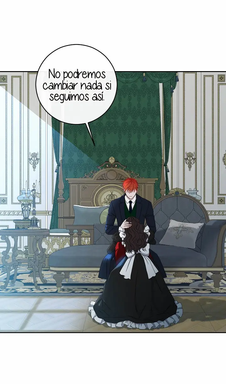 Parece que me encuentro en el mundo de un juego de harem inverso (2020) - Capítulo 17 - Página 8 - LectorTMOo