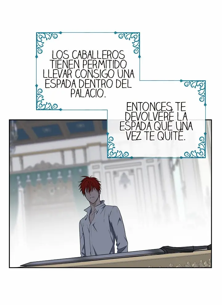Parece que me encuentro en el mundo de un juego de harem inverso (2020) - Capítulo 17 - Página 19 - LectorTMOo