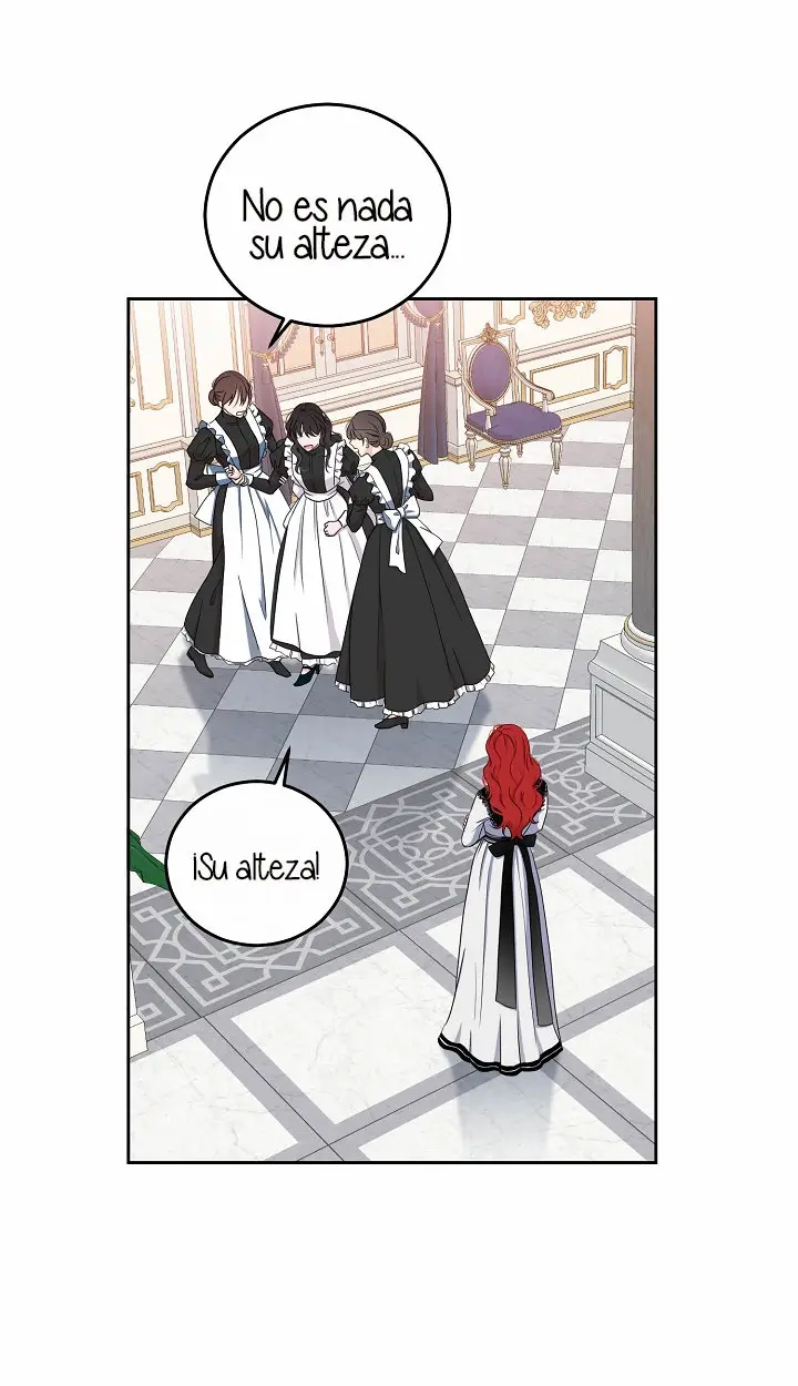 Parece que me encuentro en el mundo de un juego de harem inverso (2020) - Capítulo 17 - Página 33 - LectorTMOo