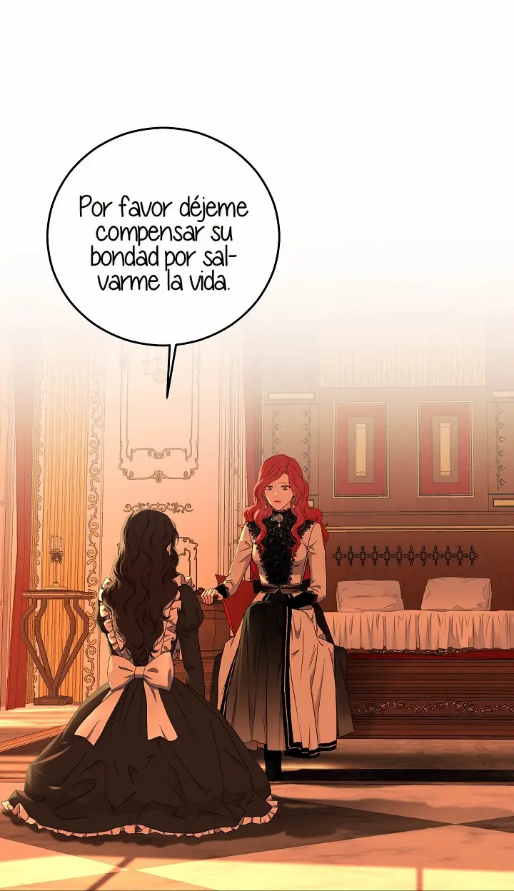 Parece que me encuentro en el mundo de un juego de harem inverso (2020) - Capítulo 17 - Página 38 - LectorTMOo