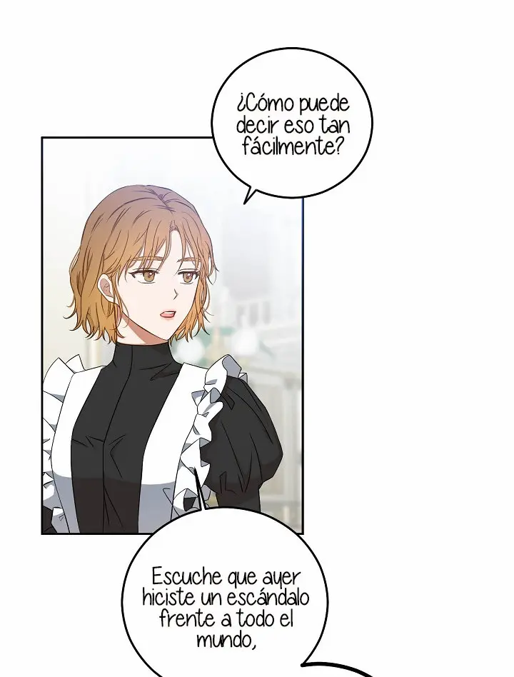 Parece que me encuentro en el mundo de un juego de harem inverso (2020) - Capítulo 18 - Página 8 - LectorTMOo