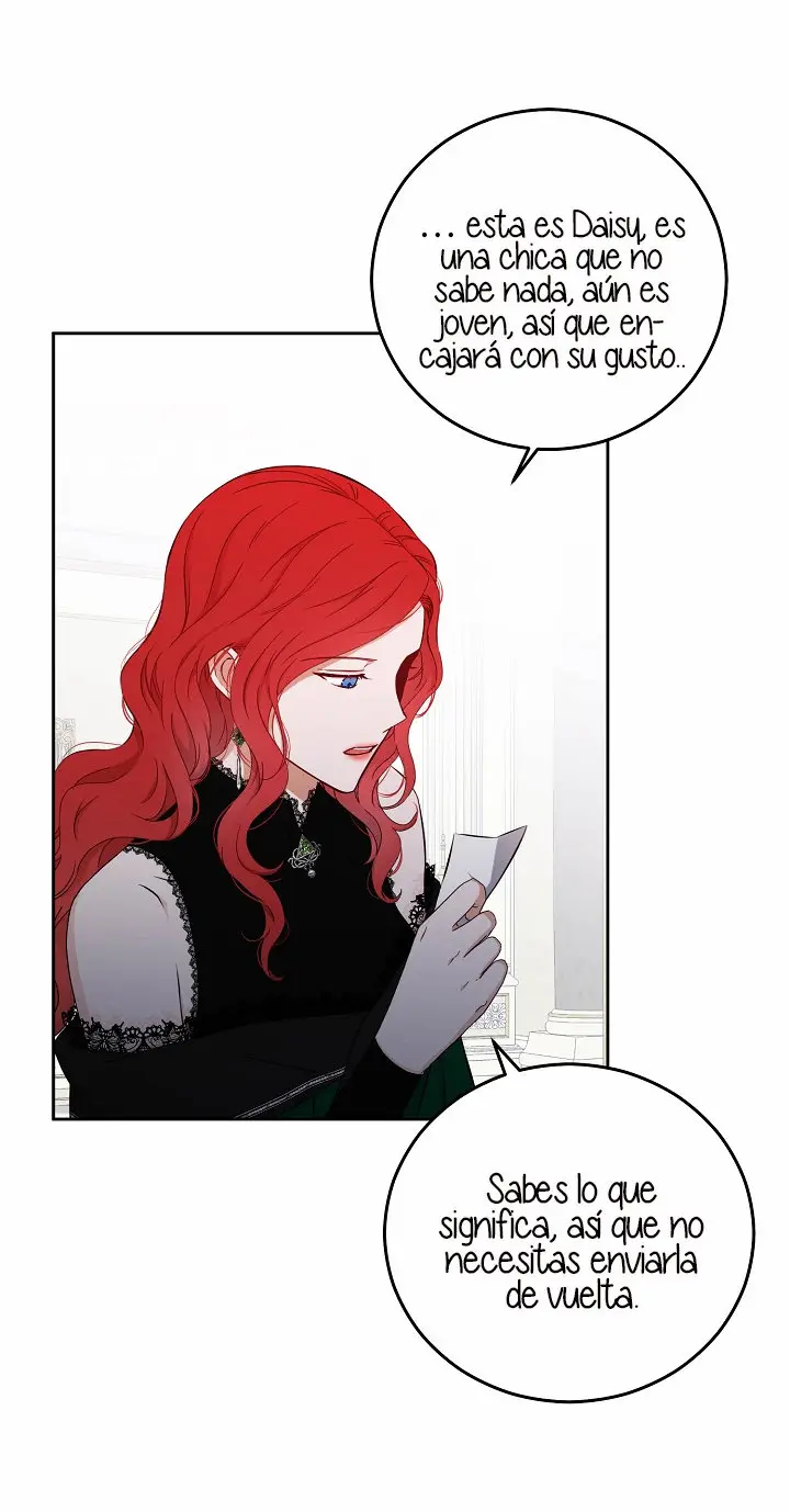 Parece que me encuentro en el mundo de un juego de harem inverso (2020) - Capítulo 18 - Página 28 - LectorTMOo