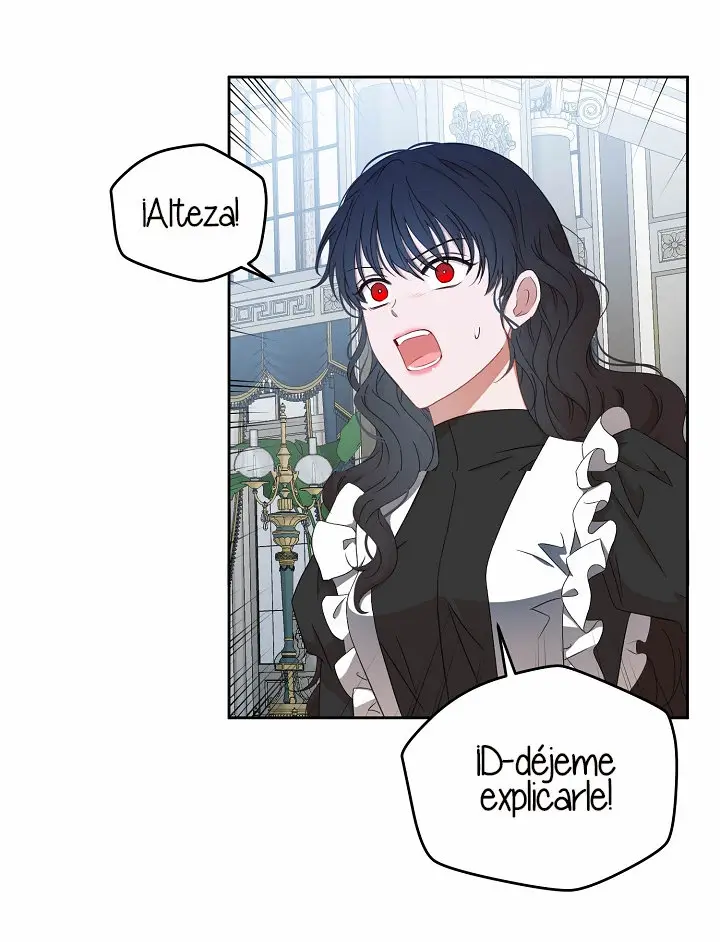 Parece que me encuentro en el mundo de un juego de harem inverso (2020) - Capítulo 18 - Página 29 - LectorTMOo