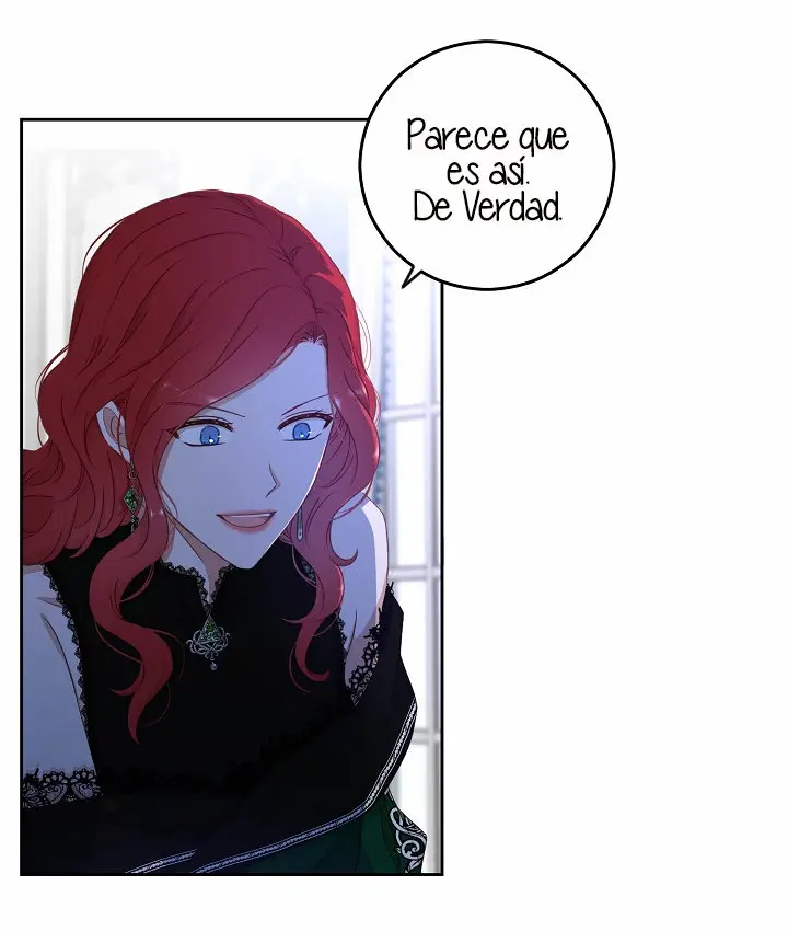 Parece que me encuentro en el mundo de un juego de harem inverso (2020) - Capítulo 18 - Página 33 - LectorTMOo
