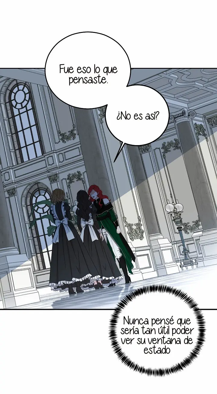 Parece que me encuentro en el mundo de un juego de harem inverso (2020) - Capítulo 18 - Página 35 - LectorTMOo