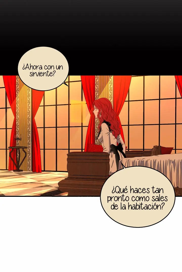 Parece que me encuentro en el mundo de un juego de harem inverso (2020) - Capítulo 18 - Página 37 - LectorTMOo