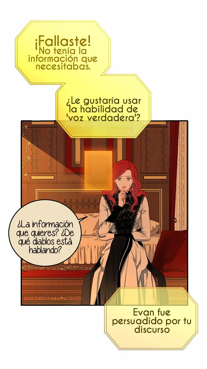 Parece que me encuentro en el mundo de un juego de harem inverso (2020) - Capítulo 18 - Página 38 - LectorTMOo