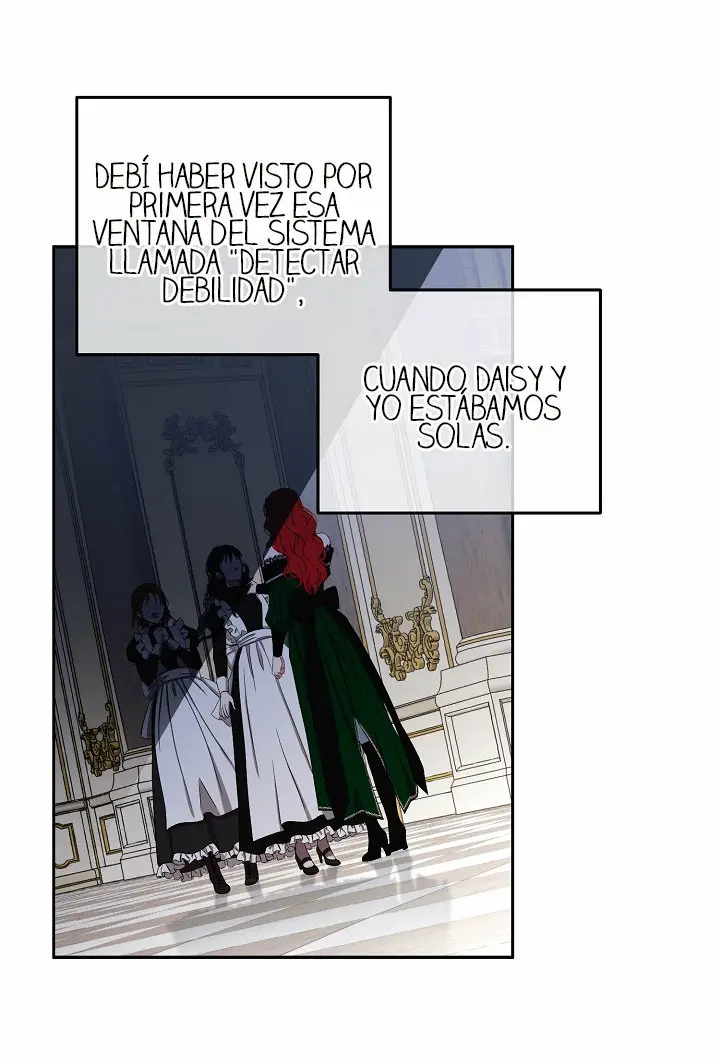Parece que me encuentro en el mundo de un juego de harem inverso (2020) - Capítulo 18 - Página 51 - LectorTMOo