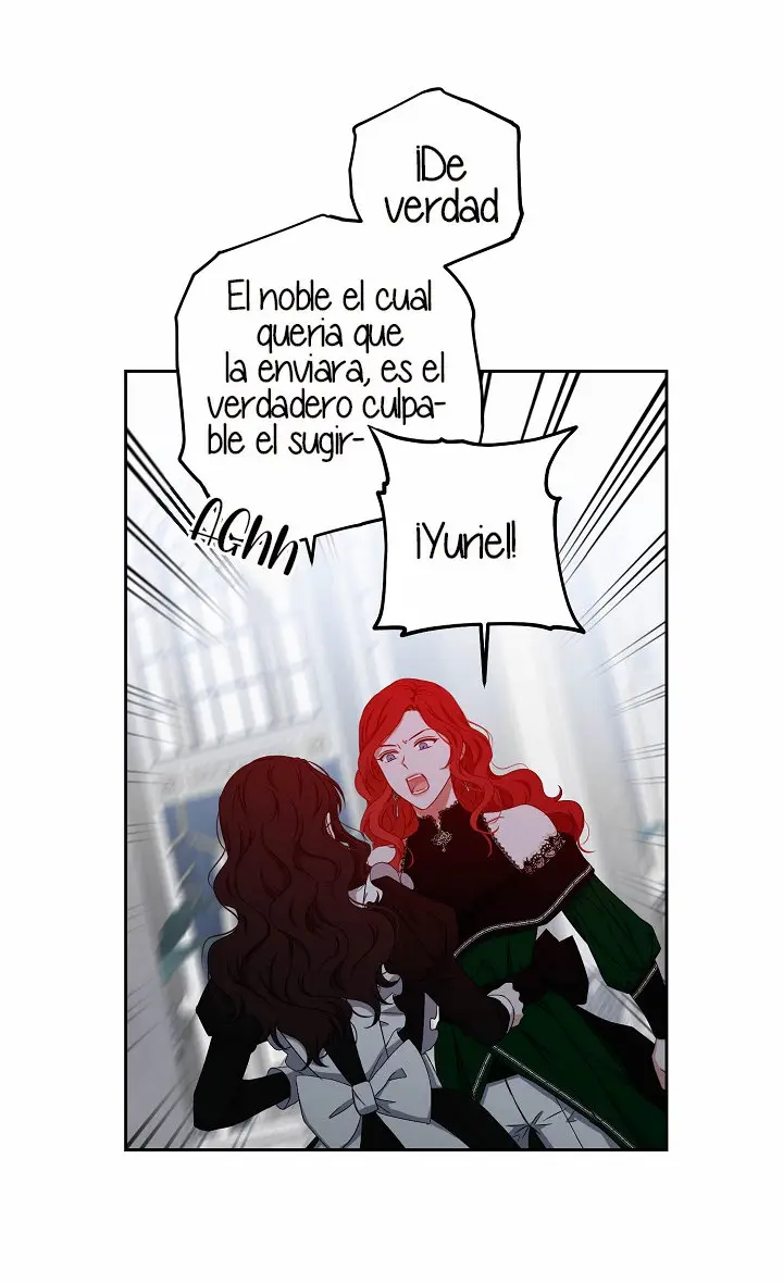 Parece que me encuentro en el mundo de un juego de harem inverso (2020) - Capítulo 18 - Página 57 - LectorTMOo