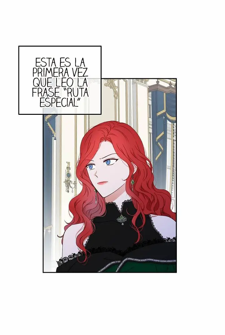 Parece que me encuentro en el mundo de un juego de harem inverso (2020) - Capítulo 19 - Página 5 - LectorTMOo