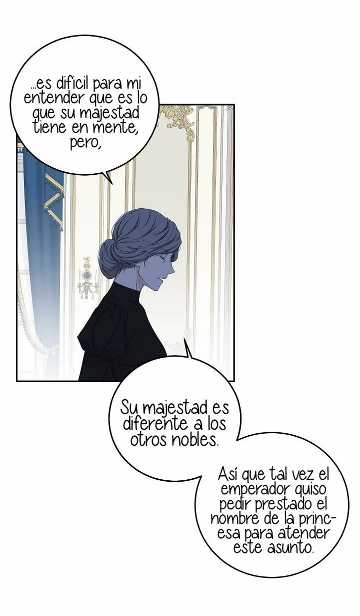 Parece que me encuentro en el mundo de un juego de harem inverso (2020) - Capítulo 19 - Página 18 - LectorTMOo