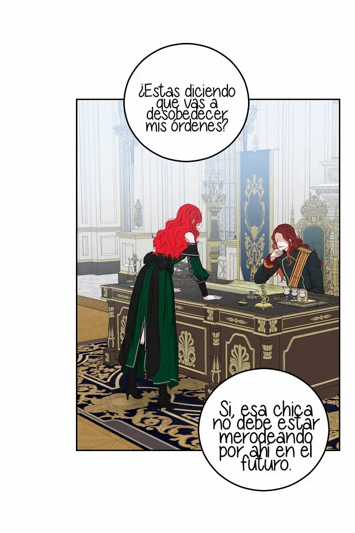 Parece que me encuentro en el mundo de un juego de harem inverso (2020) - Capítulo 19 - Página 32 - LectorTMOo