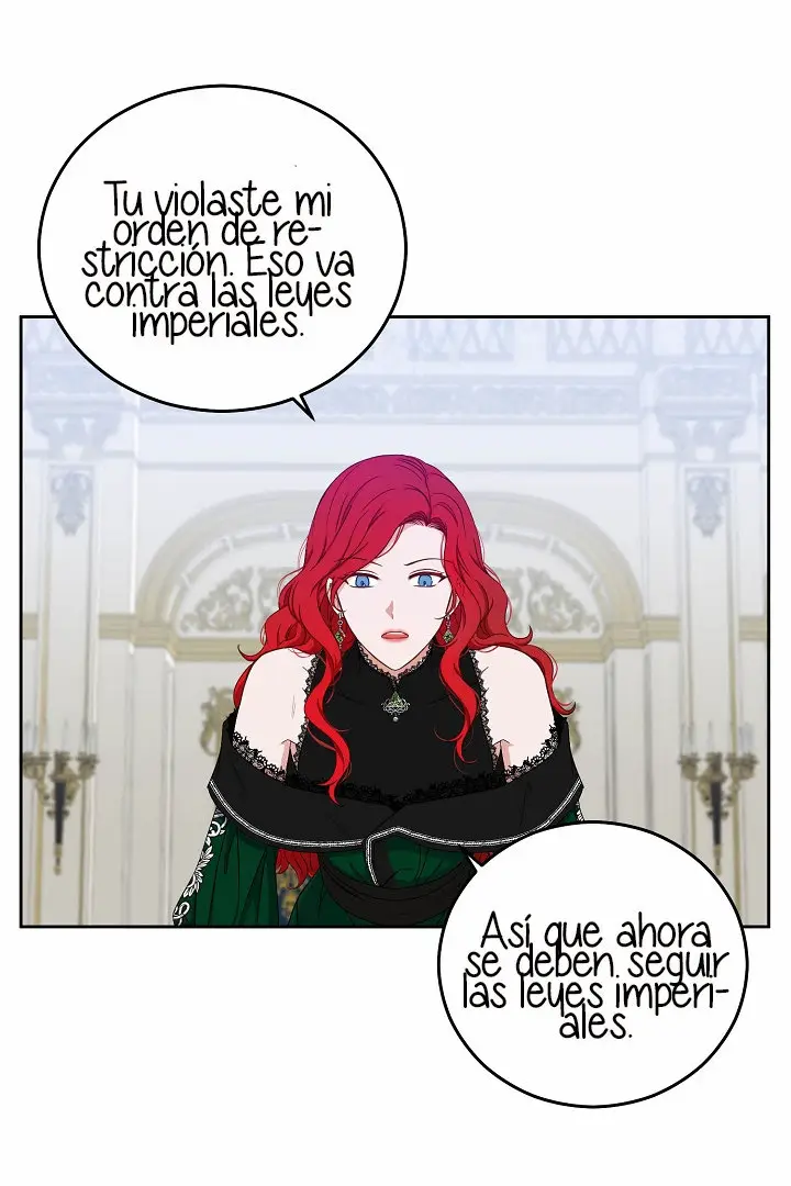 Parece que me encuentro en el mundo de un juego de harem inverso (2020) - Capítulo 19 - Página 33 - LectorTMOo