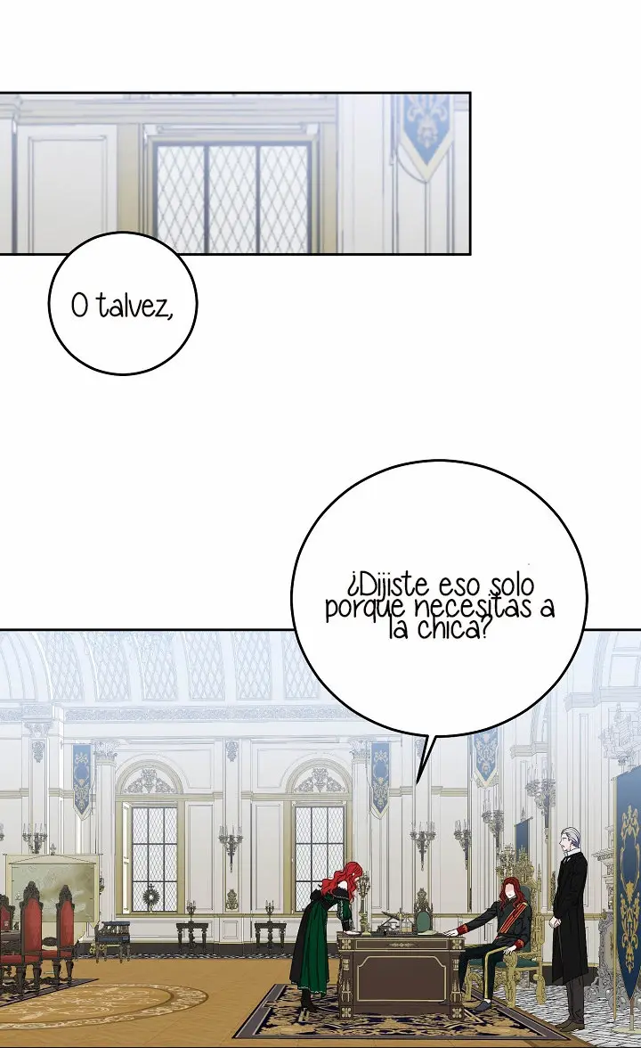 Parece que me encuentro en el mundo de un juego de harem inverso (2020) - Capítulo 19 - Página 36 - LectorTMOo