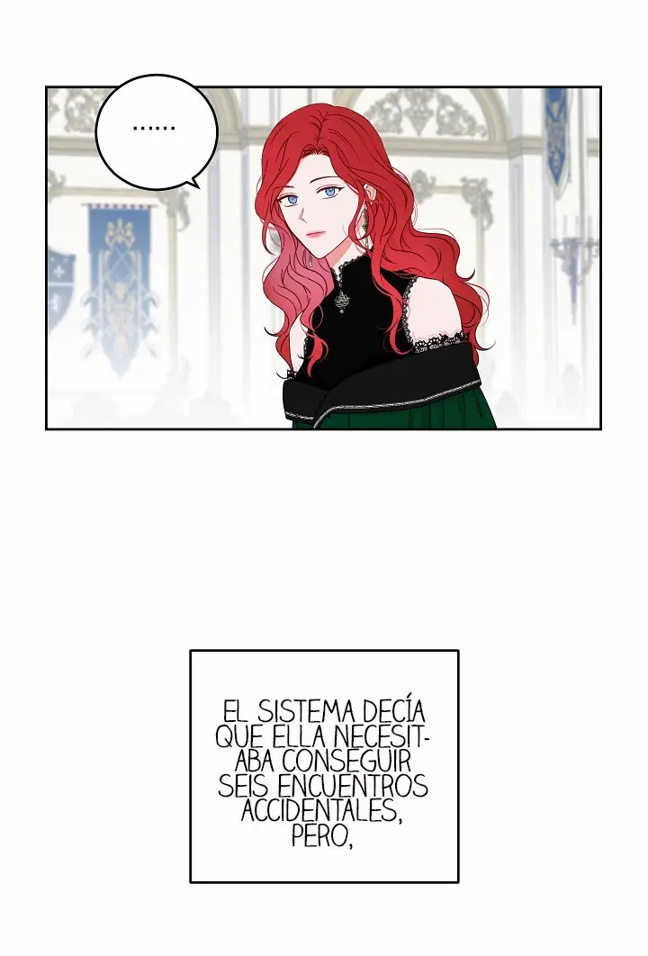 Parece que me encuentro en el mundo de un juego de harem inverso (2020) - Capítulo 19 - Página 41 - LectorTMOo