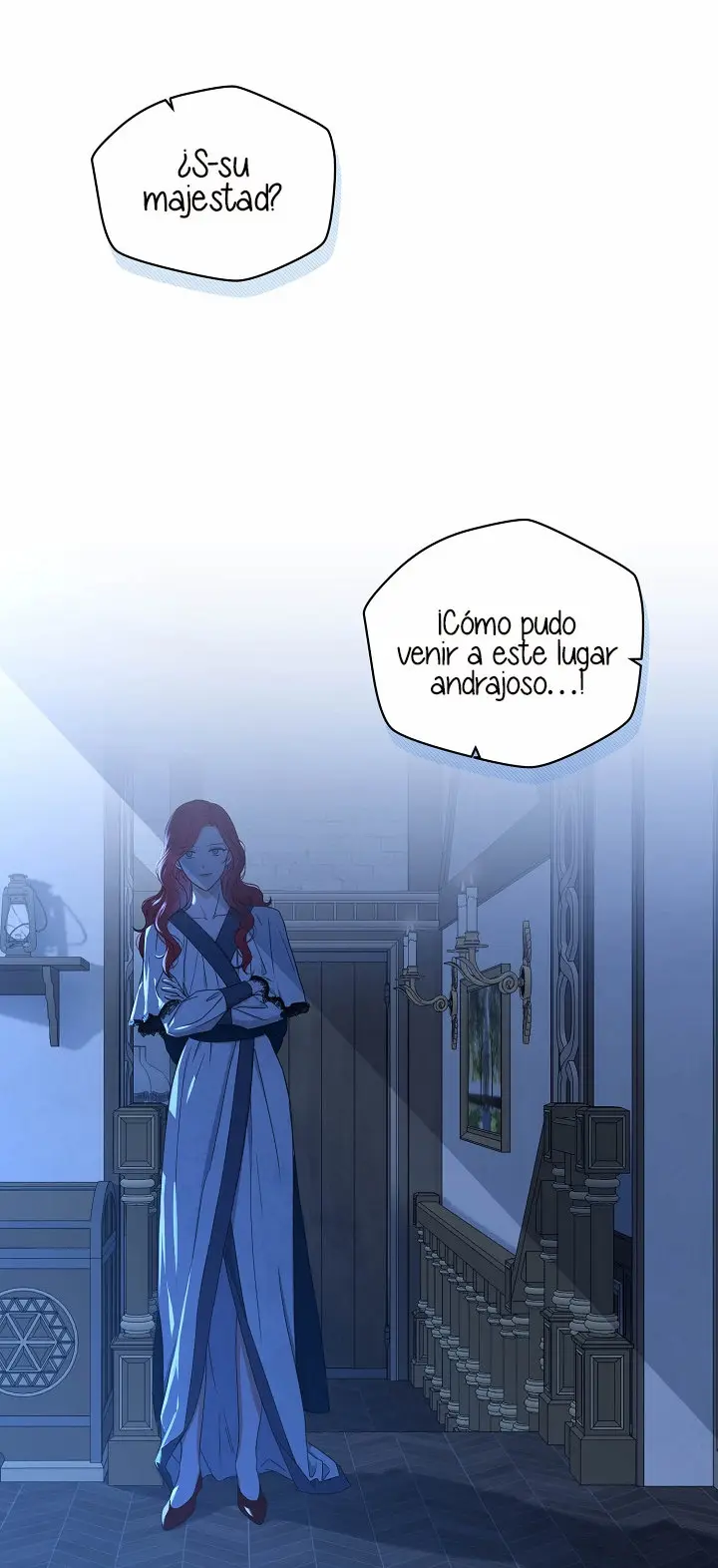 Parece que me encuentro en el mundo de un juego de harem inverso (2020) - Capítulo 19 - Página 54 - LectorTMOo