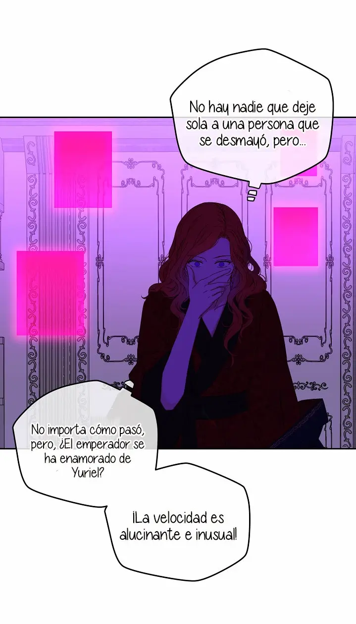Parece que me encuentro en el mundo de un juego de harem inverso (2020) - Capítulo 21 - Página 8 - LectorTMOo