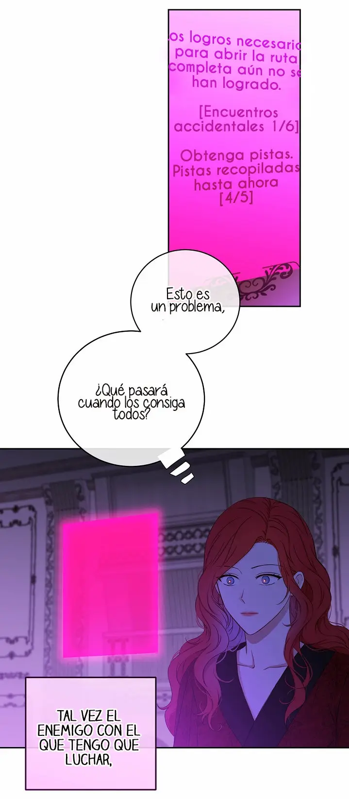 Parece que me encuentro en el mundo de un juego de harem inverso (2020) - Capítulo 21 - Página 11 - LectorTMOo