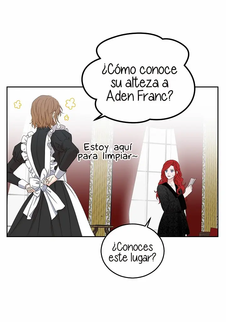 Parece que me encuentro en el mundo de un juego de harem inverso (2020) - Capítulo 21 - Página 21 - LectorTMOo