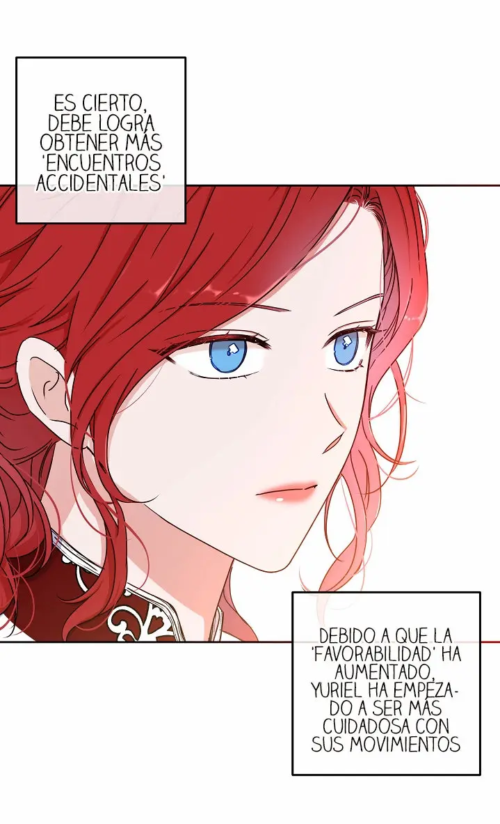 Parece que me encuentro en el mundo de un juego de harem inverso (2020) - Capítulo 21 - Página 30 - LectorTMOo