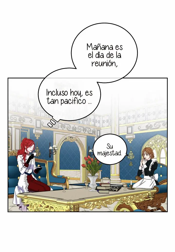 Parece que me encuentro en el mundo de un juego de harem inverso (2020) - Capítulo 21 - Página 32 - LectorTMOo