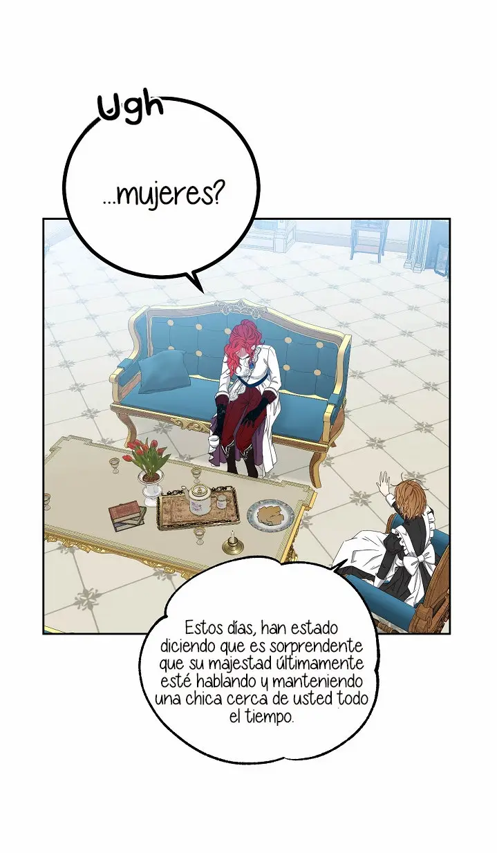 Parece que me encuentro en el mundo de un juego de harem inverso (2020) - Capítulo 21 - Página 37 - LectorTMOo