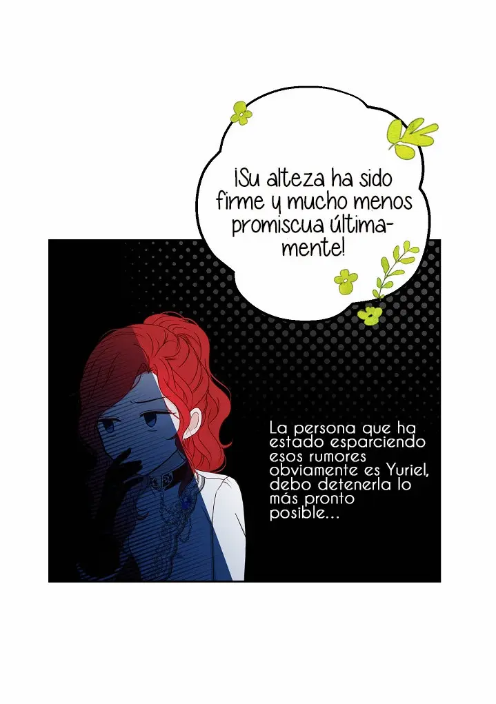 Parece que me encuentro en el mundo de un juego de harem inverso (2020) - Capítulo 21 - Página 39 - LectorTMOo