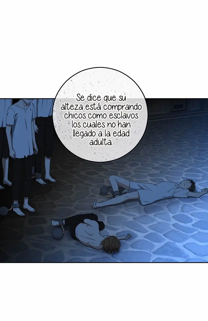 Parece que me encuentro en el mundo de un juego de harem inverso (2020) - Capítulo 21 - Página 44 - LectorTMOo