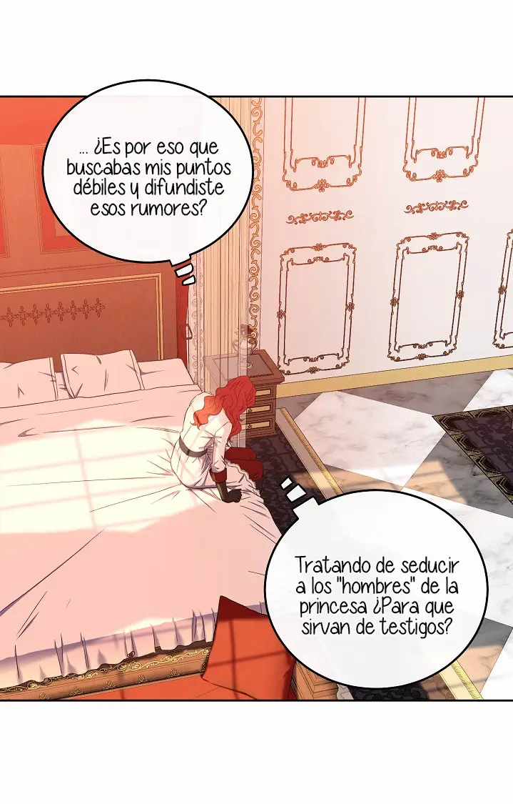 Parece que me encuentro en el mundo de un juego de harem inverso (2020) - Capítulo 21 - Página 73 - LectorTMOo