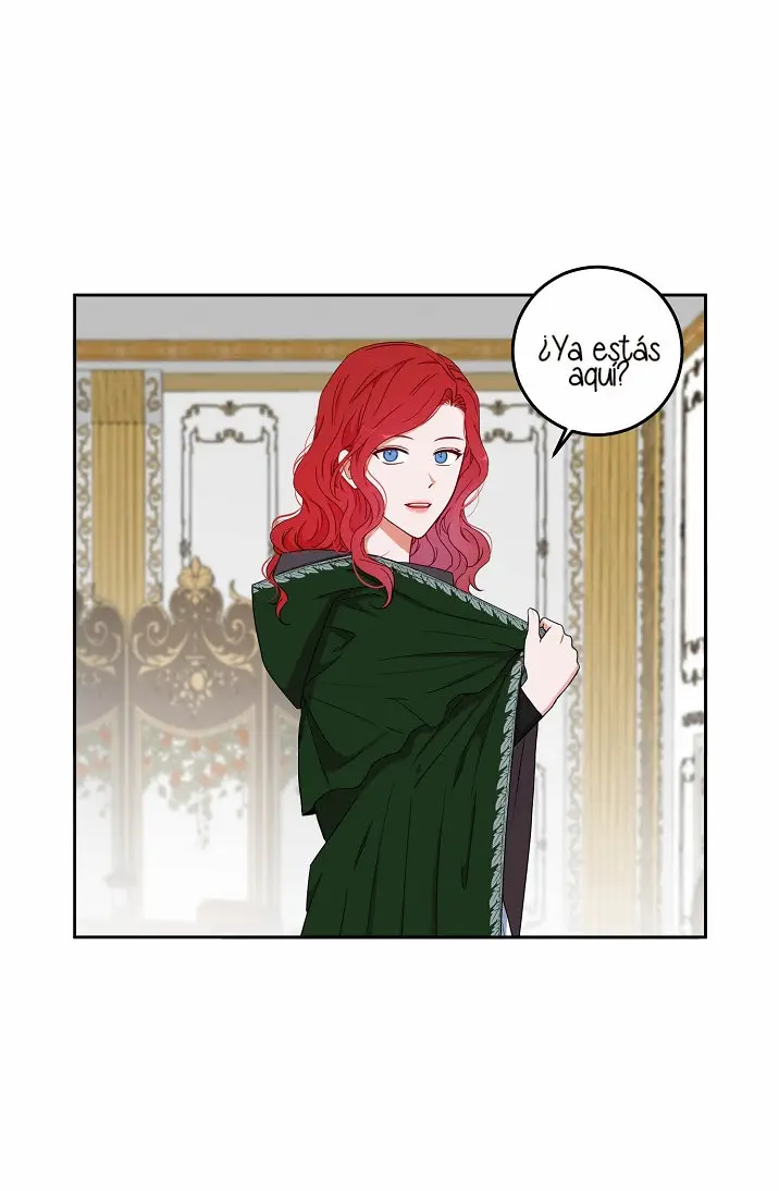 Parece que me encuentro en el mundo de un juego de harem inverso (2020) - Capítulo 22 - Página 5 - LectorTMOo