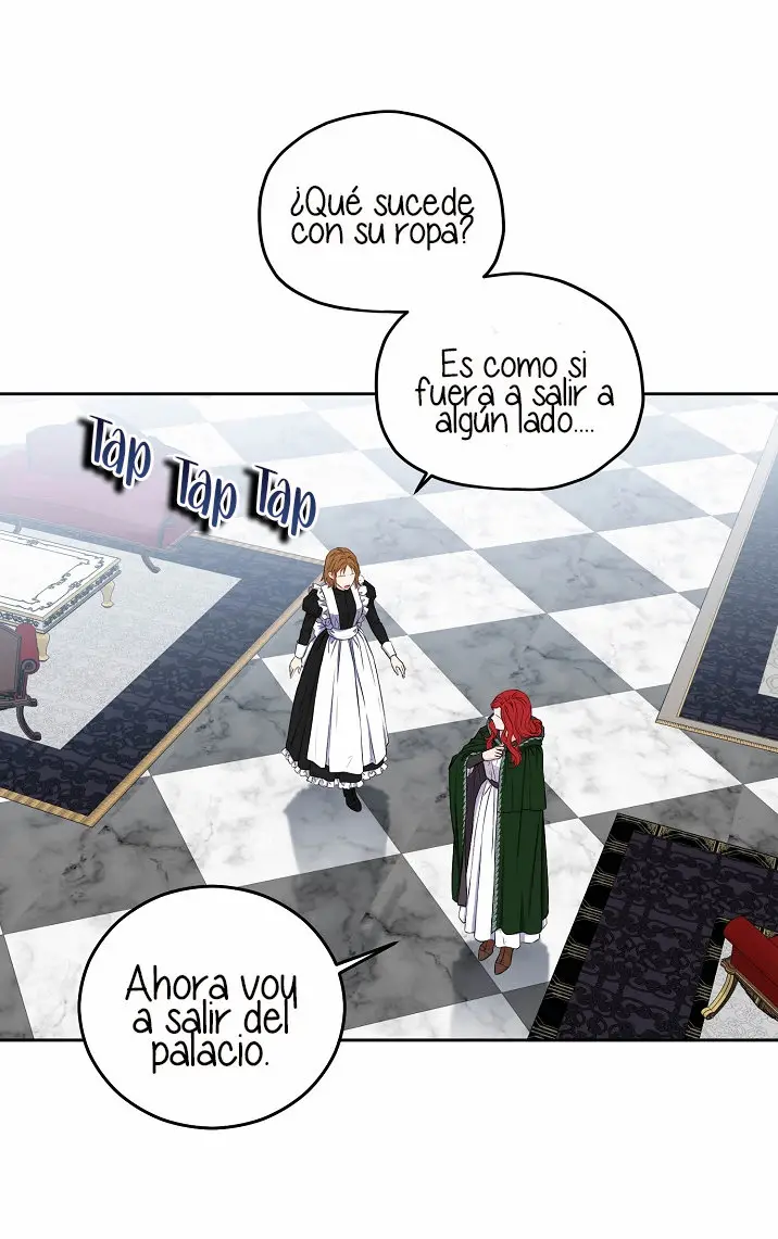 Parece que me encuentro en el mundo de un juego de harem inverso (2020) - Capítulo 22 - Página 6 - LectorTMOo
