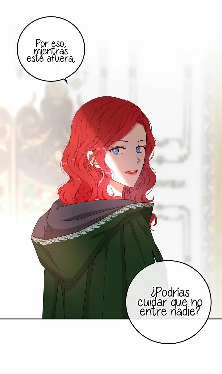 Parece que me encuentro en el mundo de un juego de harem inverso (2020) - Capítulo 22 - Página 8 - LectorTMOo