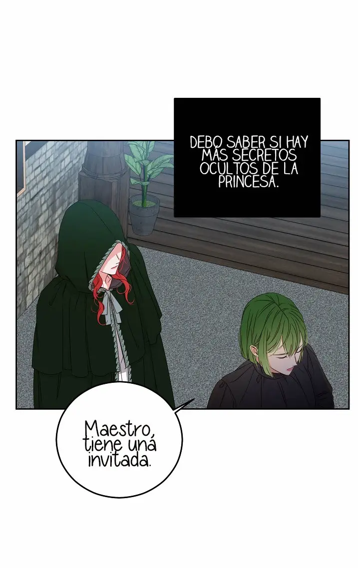 Parece que me encuentro en el mundo de un juego de harem inverso (2020) - Capítulo 22 - Página 21 - LectorTMOo