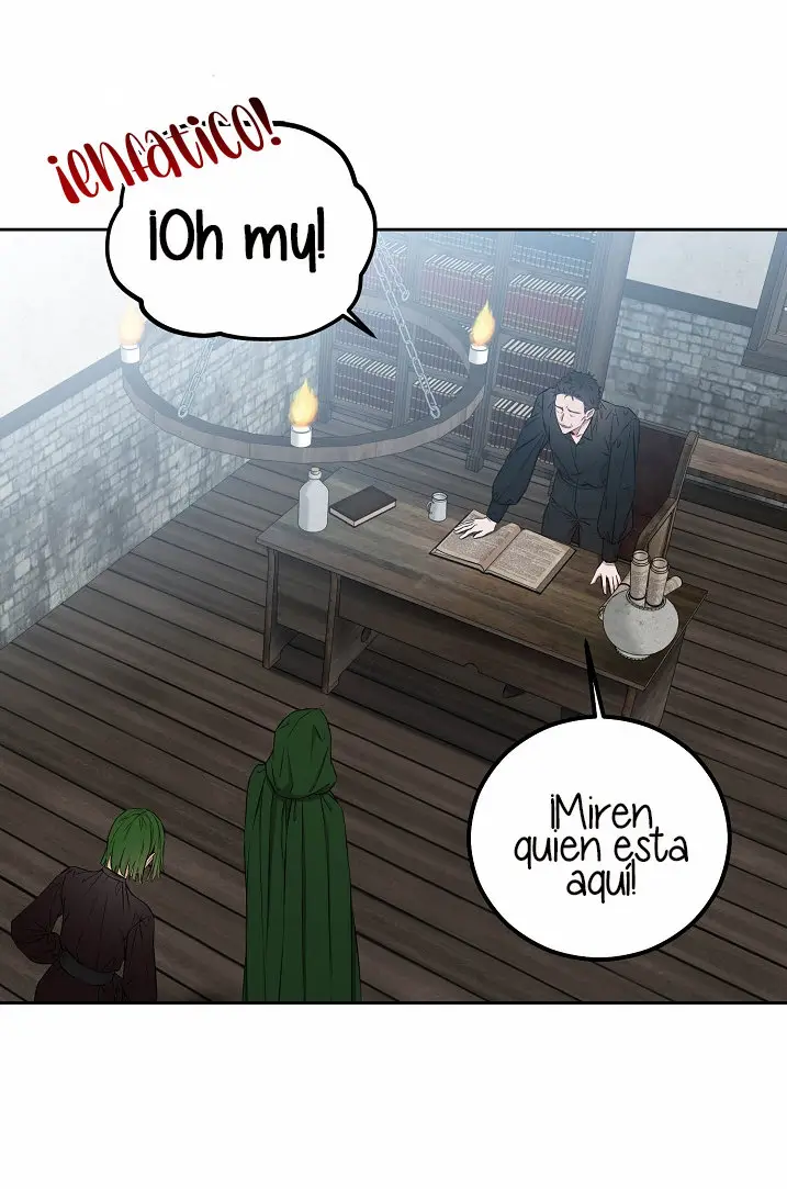 Parece que me encuentro en el mundo de un juego de harem inverso (2020) - Capítulo 22 - Página 23 - LectorTMOo