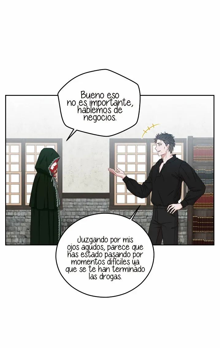 Parece que me encuentro en el mundo de un juego de harem inverso (2020) - Capítulo 22 - Página 27 - LectorTMOo